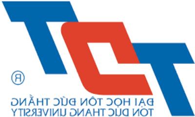Ton Duc Thang University logo